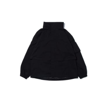 Gramicci By F/ce Mountain Jacket In Black
