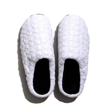 Subu Sandalo Concept Bumpy White Size 0 37-38