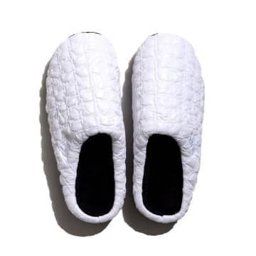 Subu Sandalo Concept Bumpy White Size 2 41-42