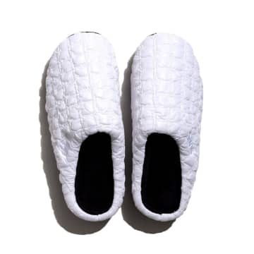 Subu Sandalo Concept Bumpy White Size 3 43-44