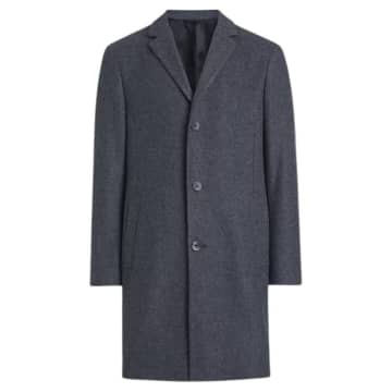 Calvin Klein Menswear Recycled Wool Cashmere Coat