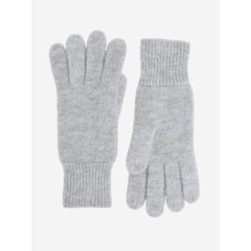 Object Nete Gloves In Grey