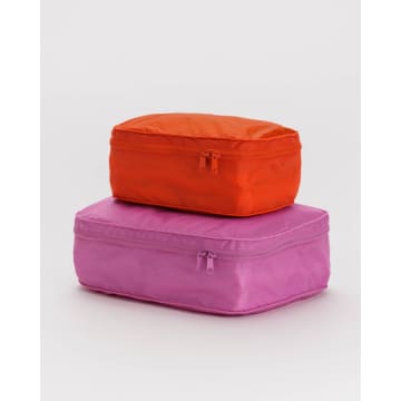 Shop Baggu Lipstick Packing Cube Case Set Of 2