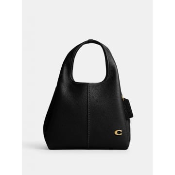 Shop Coach Lana 23 Crossbody Bag Size: Os, Col: Black