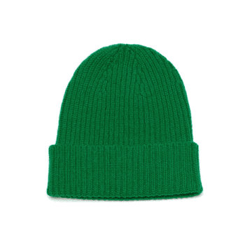 Green Thomas Hat In Green