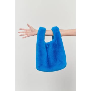 Jakke Bertha Bag Blue