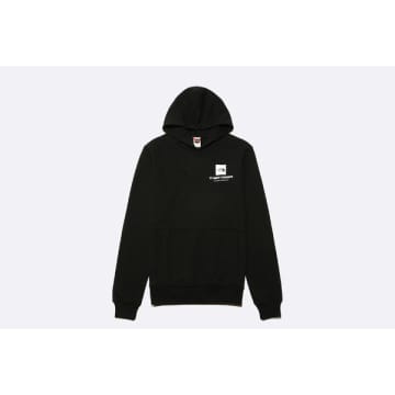 The North Face Coordinates Hoodie In Black