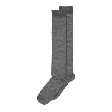 Mp Denmark Wool/silk Knee Socks