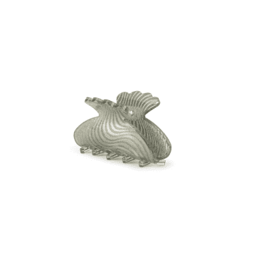 Sui Ava Helle Sprightly Mini Hairgrip In Green
