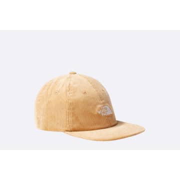 The North Face Corduroy Hat Almond Butter