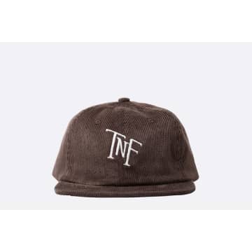 The North Face Corduroy Hat Coal Brown