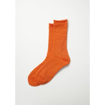 Rototo Orange City Socks