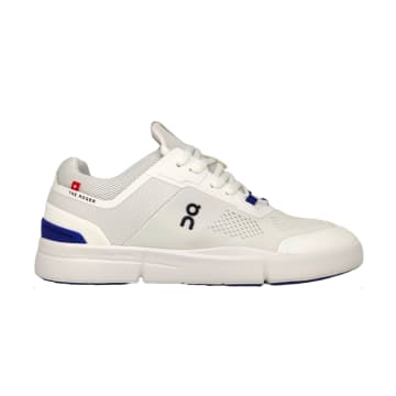 On Running The Roger Spin Sneakers In White
