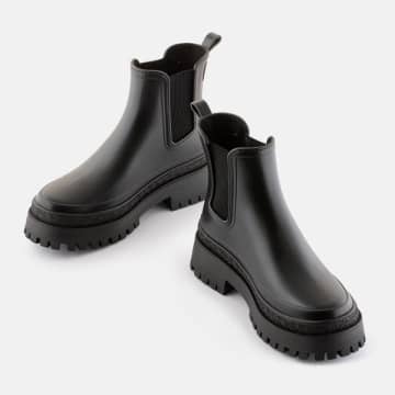 Lemon Jelly Everly Boots In Black