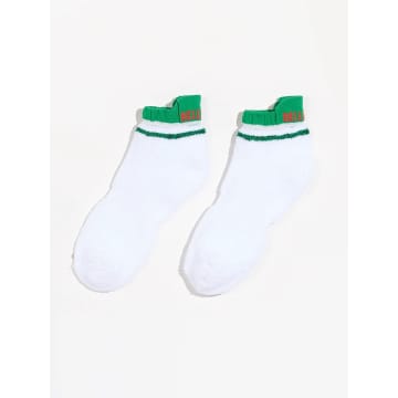 Bellerose Vort Socks In White