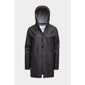 Stutterheim Stockholm Zip Lightweight Raincoat