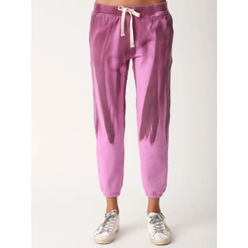 Electric & Rose Electric And Rose Icon Jogger In Pink