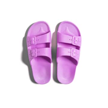 Freedom Moses Slides Ultra In Purple