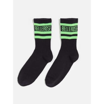 Bellerose Bree Socks America In Black