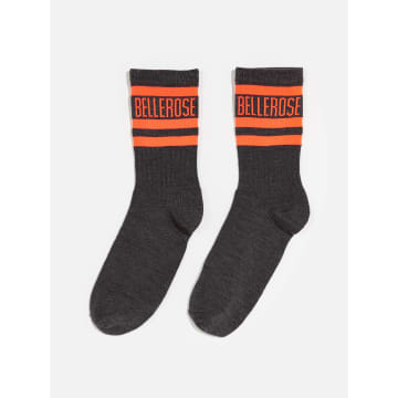 Bellerose Bree Socks Mid Grey