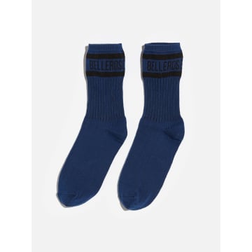 Bellerose Vree Socks America In Blue