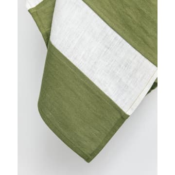 Forest Green Linen Tea Towel, Kitchen Towel – My Kitchen Linens