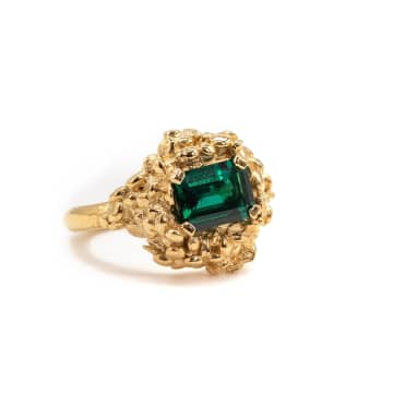Dainty London The Flora Womens Ring