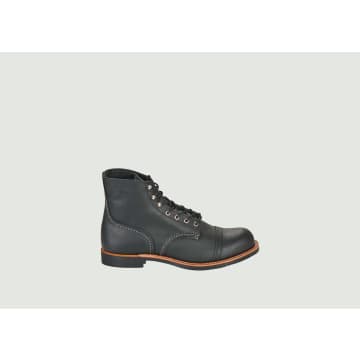 RED WING SHOES BOOTS BLACKSMITH 3345