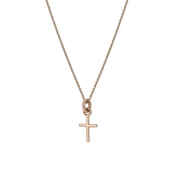 Renné Jewellery 9 Carat Trace & Mini Cross