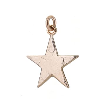 Renné Jewellery 9 Carat Gold Stellar Charm