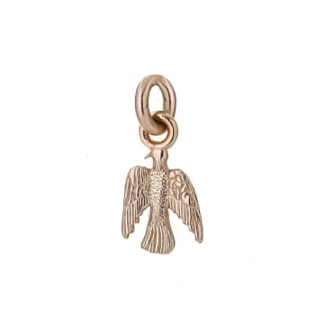 Renné Jewellery 9 Carat Gold Bluebird Charm