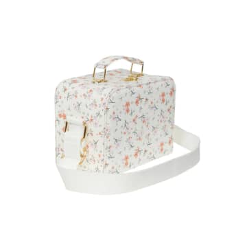 Mimi & Lula - Floral Suitcase Bag
