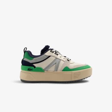 Lacoste L002 Winter Women's Exterior Shoes On Leather