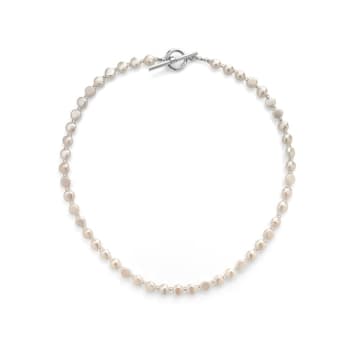 Renné Jewellery Small Fresh Water Pearl Necklace
