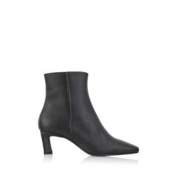 Dwrs Leon Ankle Boot In Black