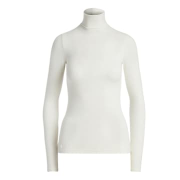 Ralph Lauren Womenswear Long Sleeve Knit In White