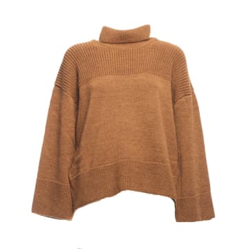Akep Sweater For Woman Mgkd03038 Moro