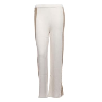 Akep Trousers For Woman Ptkd03004 Panna