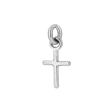 Renné Jewellery Mini Cross Charm