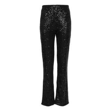 B.young Bysolia Trousers Black