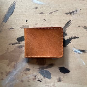Kate Sheridan Ginger Fold Wallet