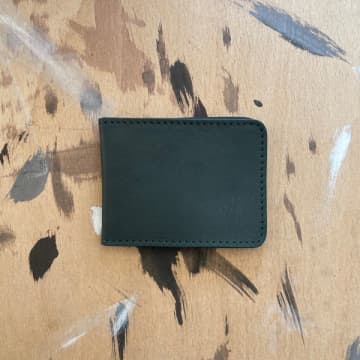 Kate Sheridan Petrol Fold Wallet