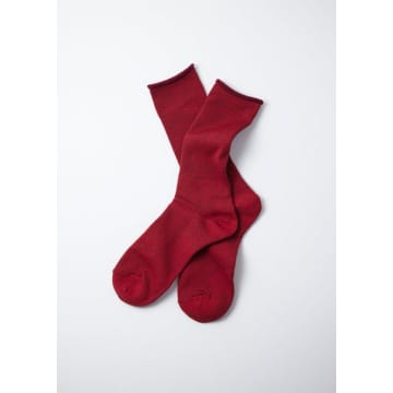 Rototo Red City Socks
