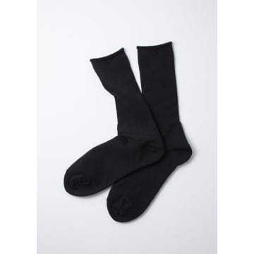 Rototo Black City Socks