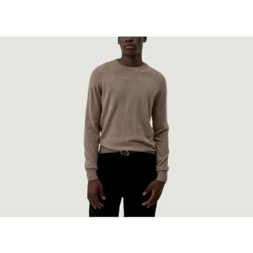 Shop Hircus Timo Cashmere Sweater
