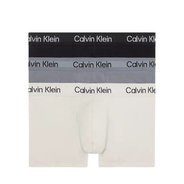 Calvin Klein Underwear Trunk 3pk, Fz6