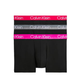 Calvin Klein Menswear Trunk 3pk, Gzz