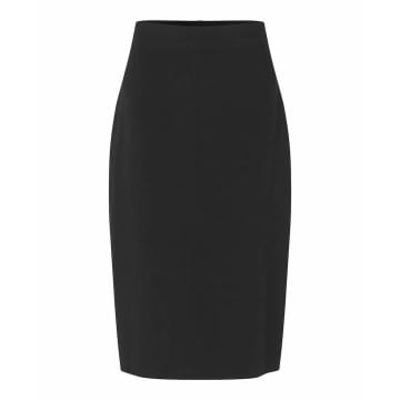 Harrison Fashion Maseulo Skirt | Black