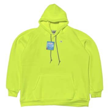 Camber Usa 532 Chill Buster Pullover Hooded Sweatshirt In Green
