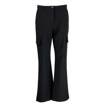 Designers Remix Spencer Pocket Trousers In Black